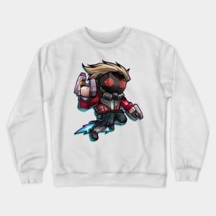 star lord Crewneck Sweatshirt